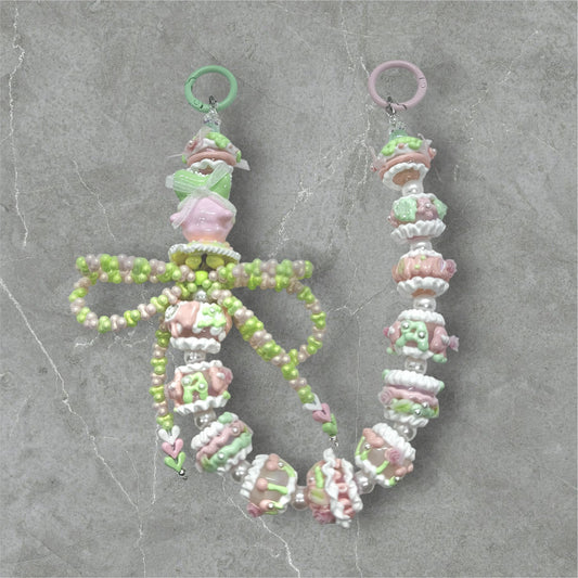 Sweet Bean custom chain