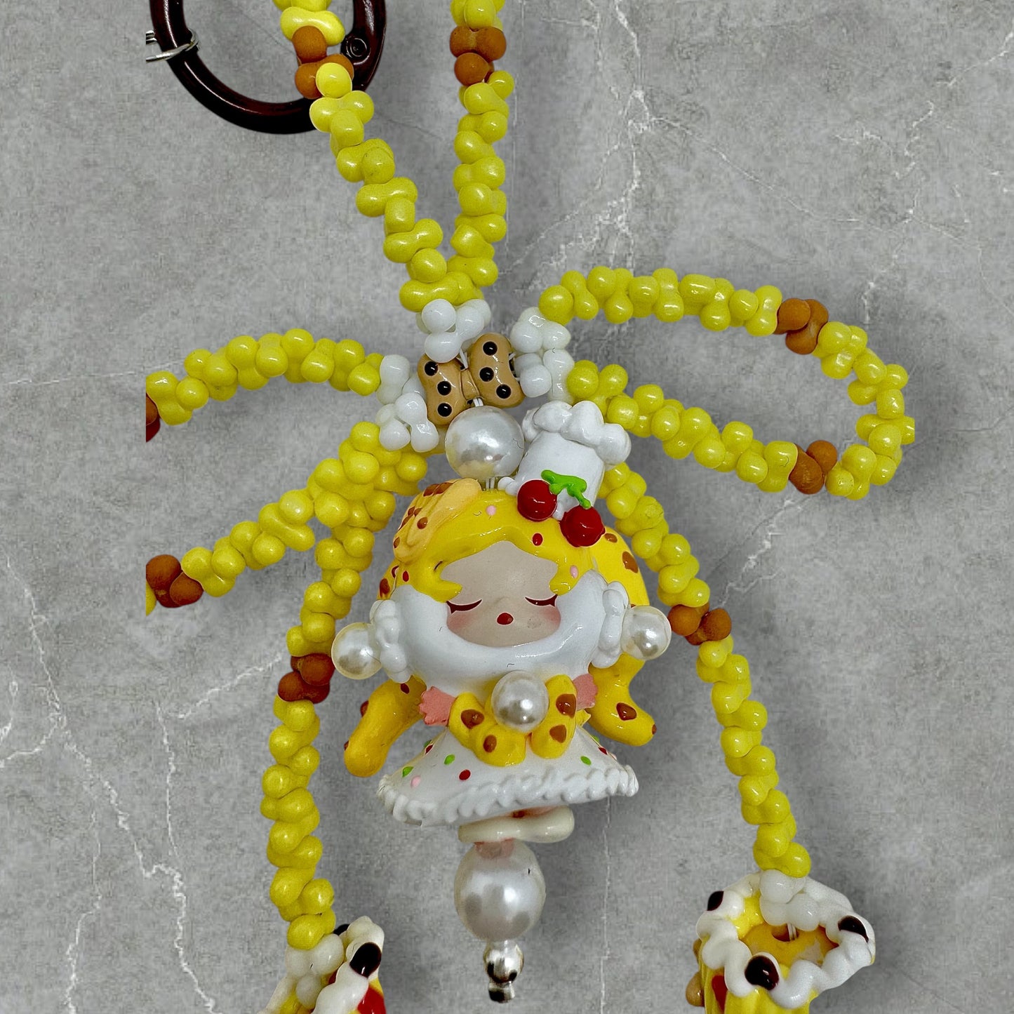 Skullpanda custom chain